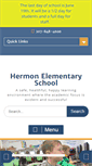 Mobile Screenshot of hermones.org